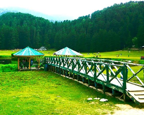Dalhousie Adventure Tour
