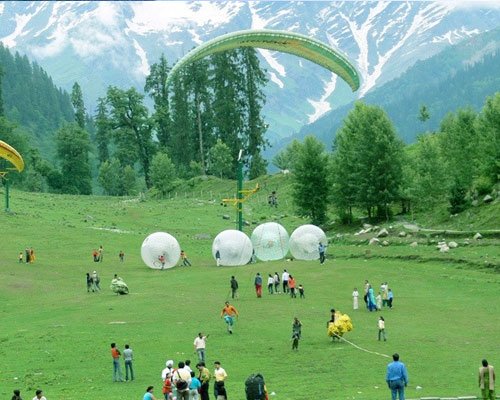 Dalhousie Family Fun Package