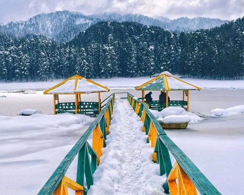 Dalhousie Honeymoon Special