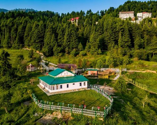 Dalhousie & Khajjiar Bliss