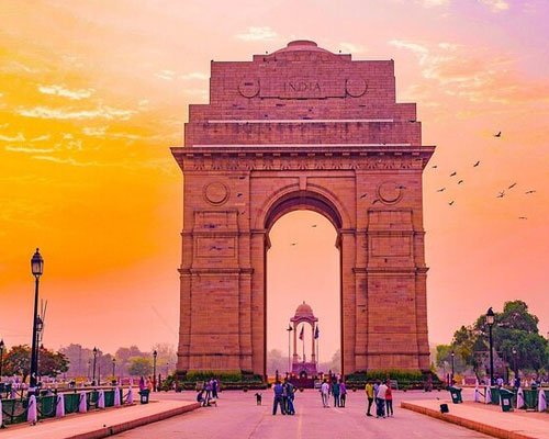 Delhi Modern City Tour