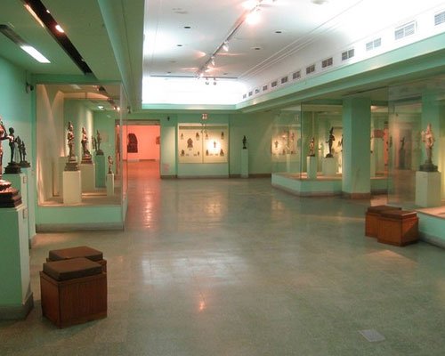 Delhi Museum & Art Tour