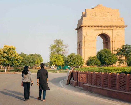 Delhi Heritage Walk