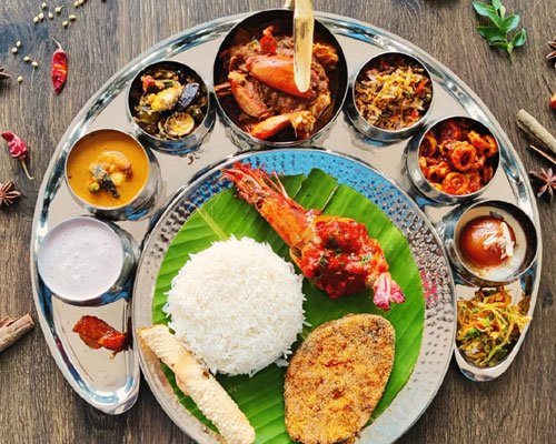 Goa Cultural & Food Tour