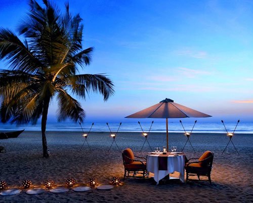 Goa Honeymoon Special