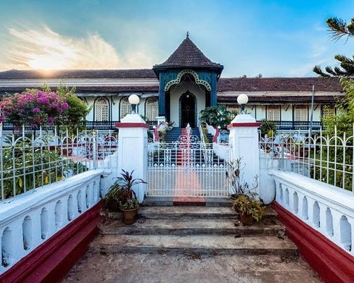 South Goa Heritage Tour