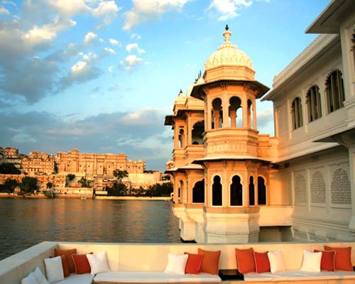 Golden Triangle with Pushkar