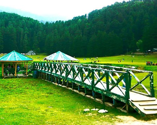 Chamba Khajjiar Tour