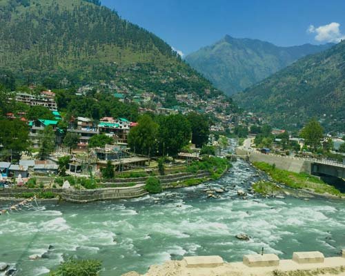 Kullu Valley Tour