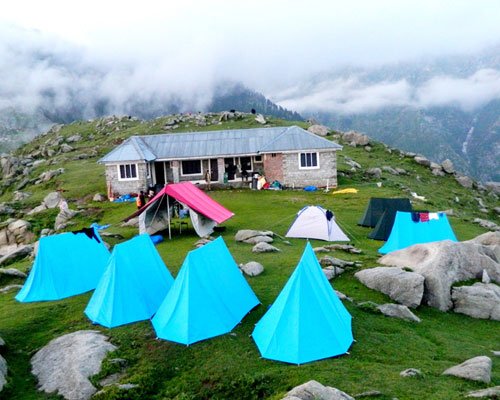 McLeodganj Trek Tour