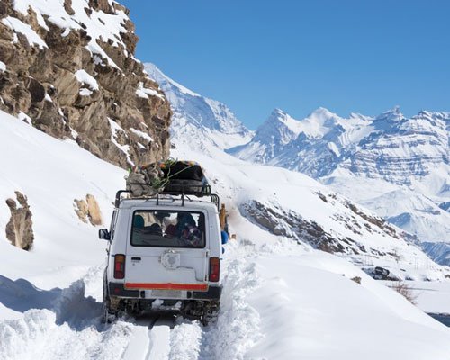 Spiti Valley Tour