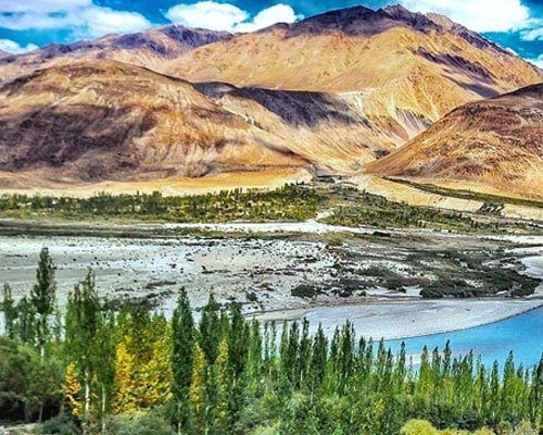Leh-Ladakh with Kashmir