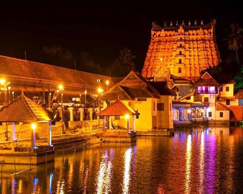 Trivandrum City & Temples Tour