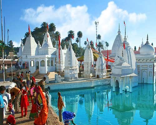 Amarkantak Tour