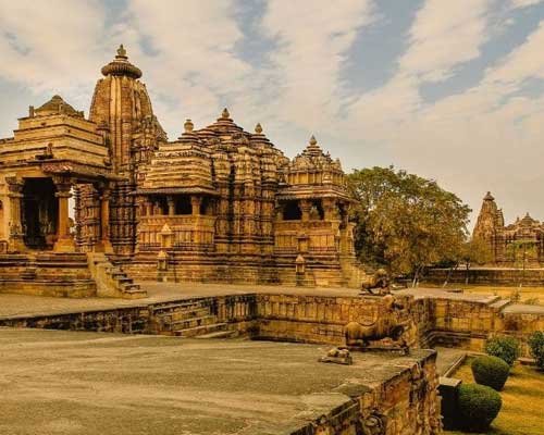 Khajuraho Heritage Tour