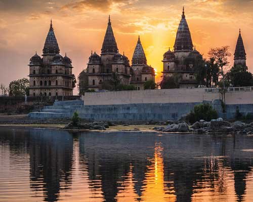 Orchha Heritage Tour