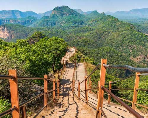 Pachmarhi Hill Station