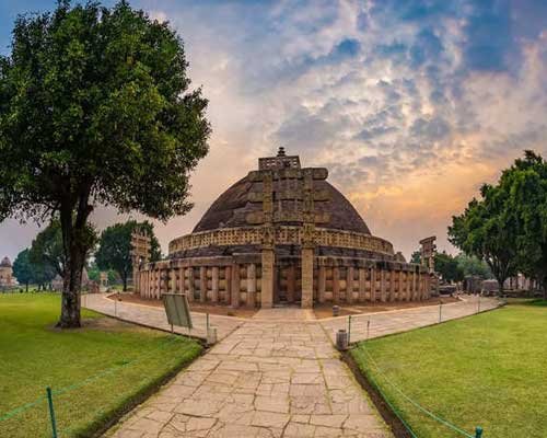 Bhopal Sanchi Tour