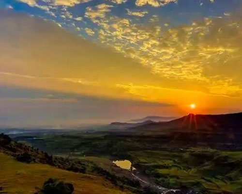 Mahabaleshwar Hilltop Sunrise Tour