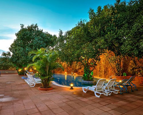 Mahabaleshwar Luxury Retreat