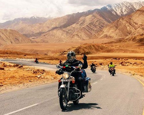 Manali Leh Road Trip