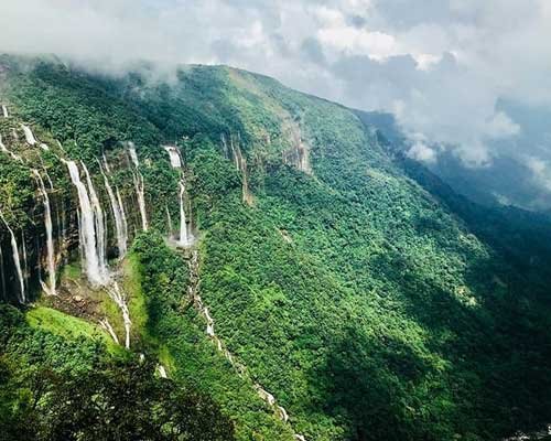 Complete Meghalaya Explorer