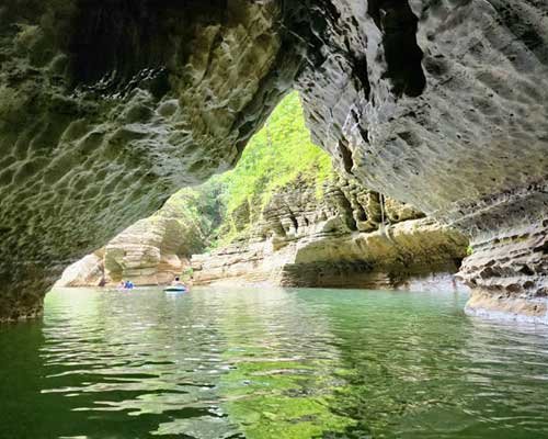 Jowai Lakes & Caves