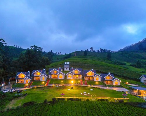 Ooty Luxury Retreat