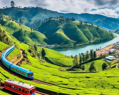 Ooty Photography Tour