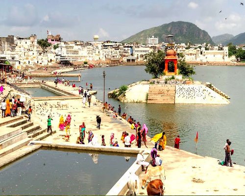 Jaipur Ajmer Pushkar Spiritual Tour