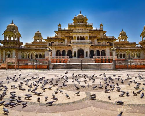 Jaipur Pink City Heritage Tour