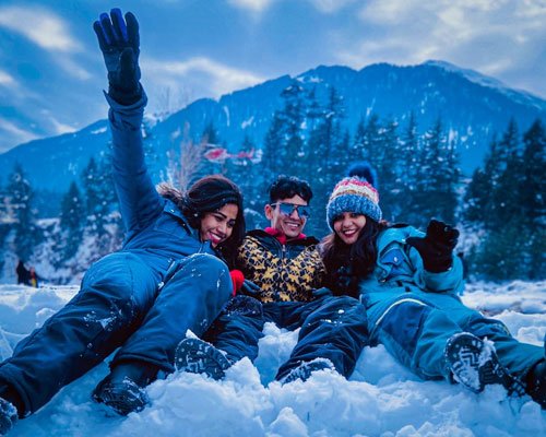 Shimla Family Vacation