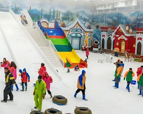 Shimla & Kufri Adventure Tour