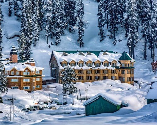 Luxury Shimla Honeymoon Tour