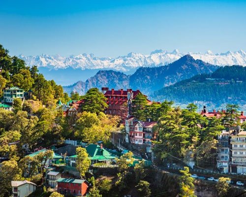 Shimla Photography Tour