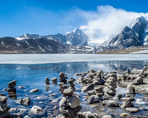 North Sikkim Paradise