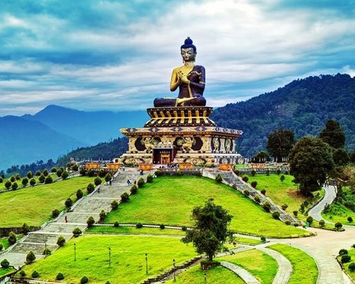 Gangtok, Pelling & Ravangla Tour