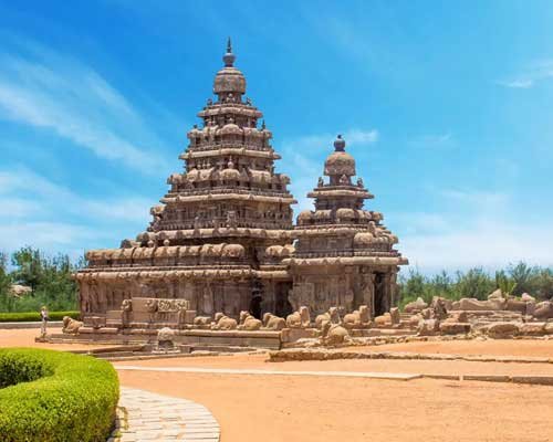 Complete Tamil Nadu Tour