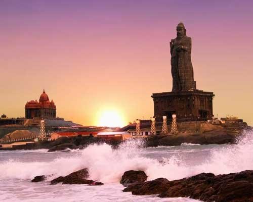 Kanyakumari Tour