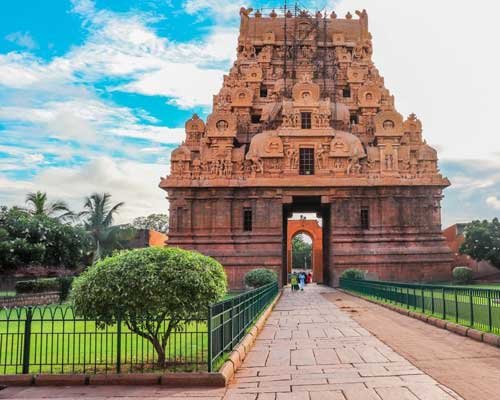 Thanjavur Temple