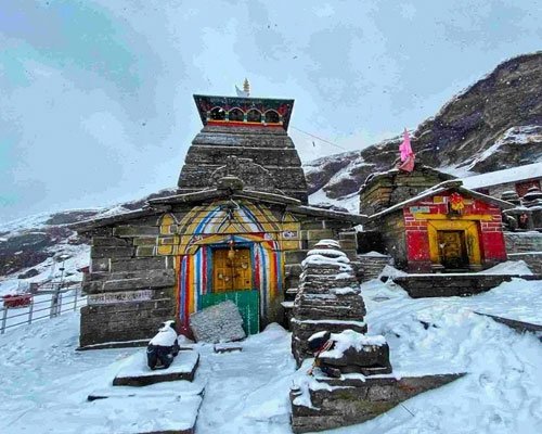 Chopta Tungnath Trek