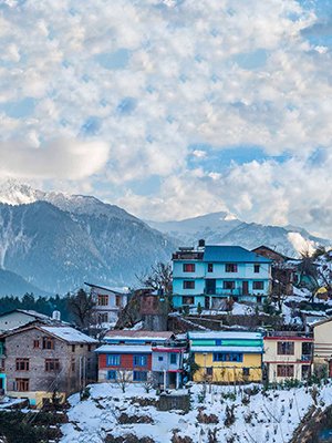 Manali Tour