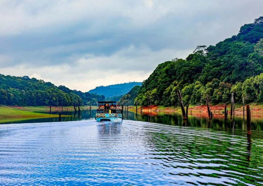 Best Places To Visit In Thekkady