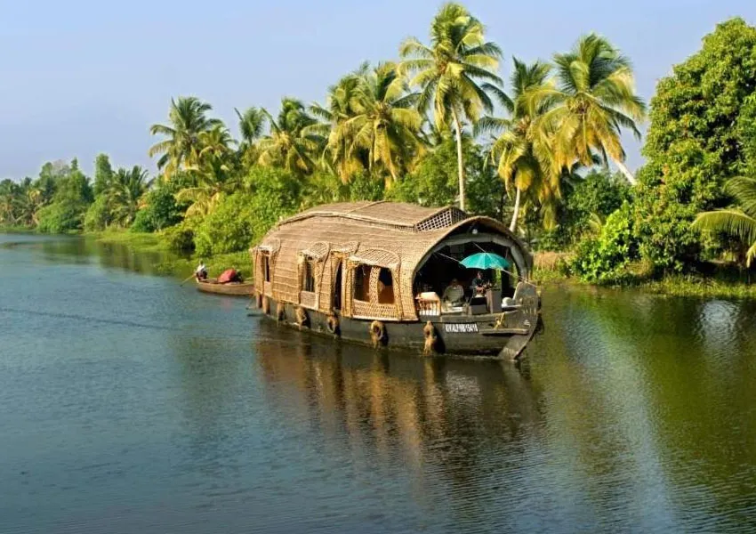 Best places to visit in Alleppey