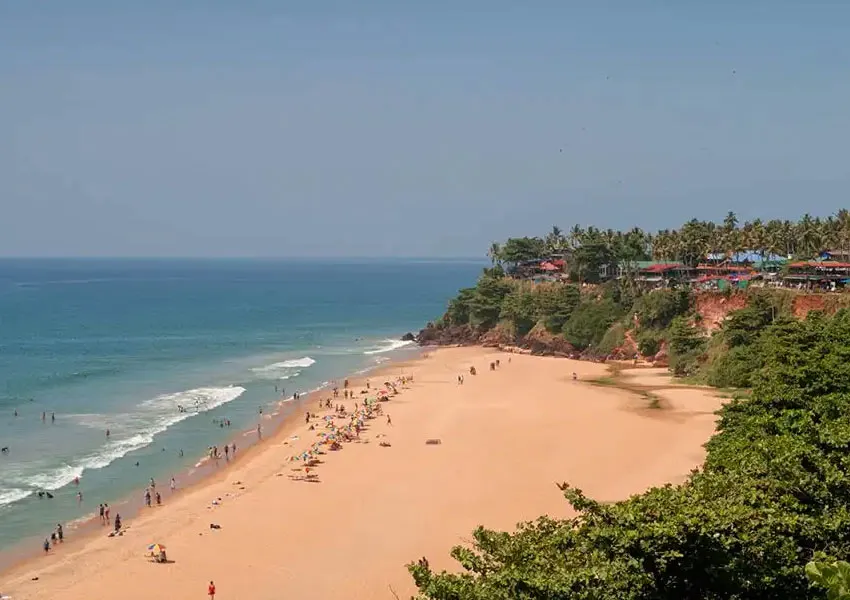 Top 10 Best Places To Visit In Varkala 2025 | Kerala’s Paradise