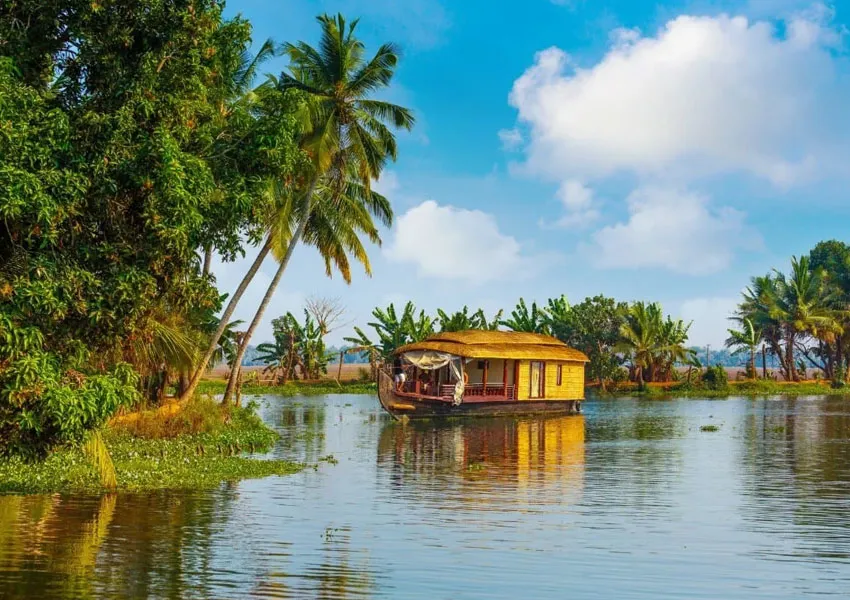 Best places to visit in Kerala 2025