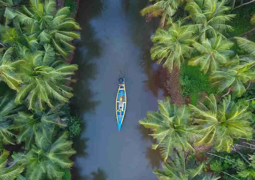 Best places to visit in Kerala 2025