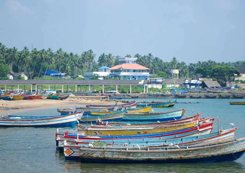 Top best places to visit in Kovalam 2025