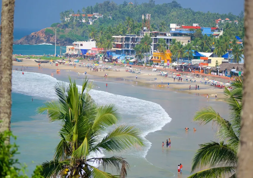 Top best places to visit in Kovalam 2025