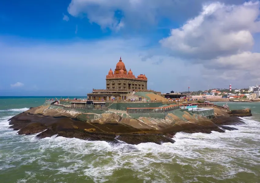 Top Best Places to Visit in Kanyakumari 2025